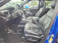 2022 Ford EXPLORER фото