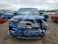 2022 Ford EXPLORER фото