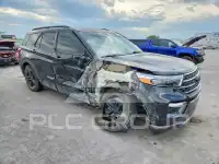 2022 Ford EXPLORER фото