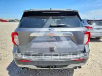 2022 Ford EXPLORER photo