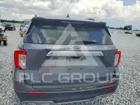 2022 Ford EXPLORER фото