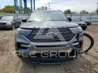 2022 Ford EXPLORER фото