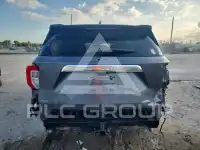 2022 Ford EXPLORER фото