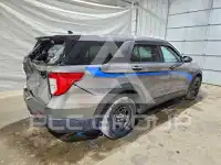 2022 Ford EXPLORER фото