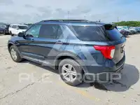 2022 Ford EXPLORER фото