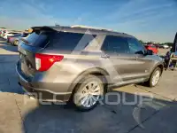 2022 Ford EXPLORER фото