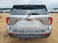 2022 Ford EXPLORER фото