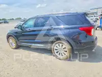 2022 Ford EXPLORER фото