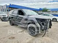 2022 Ford EXPLORER photo