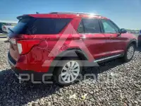 2022 Ford EXPLORER фото