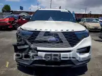 2022 Ford EXPLORER photo