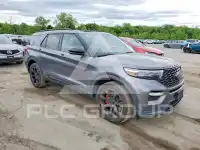 2022 Ford EXPLORER фото
