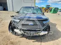2022 Ford EXPLORER фото