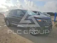 2022 Ford EXPLORER фото