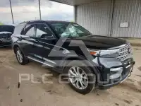 2022 Ford EXPLORER photo