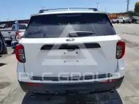 2022 Ford EXPLORER photo
