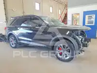 2022 Ford EXPLORER фото