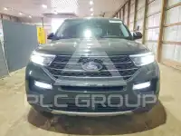 2022 Ford EXPLORER фото
