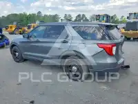 2022 Ford EXPLORER фото