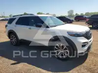 2022 Ford EXPLORER фото