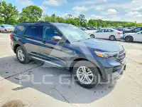 2022 Ford EXPLORER фото