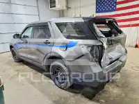 2022 Ford EXPLORER фото