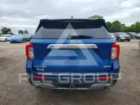 2022 Ford EXPLORER фото