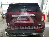 2022 Ford EXPLORER фото