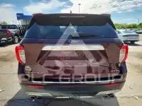 2022 Ford EXPLORER фото