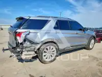 2022 Ford EXPLORER фото