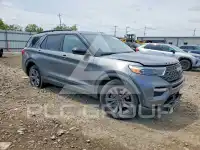 2022 Ford EXPLORER фото