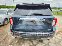 2022 Ford EXPLORER фото