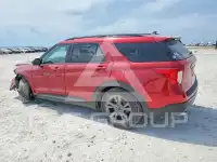 2022 Ford EXPLORER photo