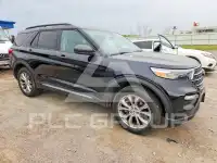 2022 Ford EXPLORER фото