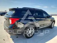 2022 Ford EXPLORER фото