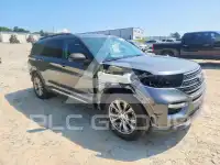 2022 Ford EXPLORER фото