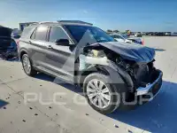 2022 Ford EXPLORER фото
