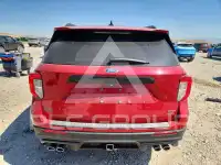 2022 Ford EXPLORER фото