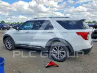 2022 Ford EXPLORER фото