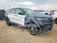2022 Ford EXPLORER фото
