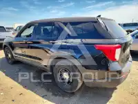 2022 Ford EXPLORER photo