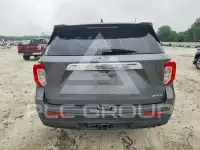 2022 Ford EXPLORER фото
