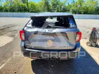 2022 Ford EXPLORER photo