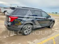 2022 Ford EXPLORER фото