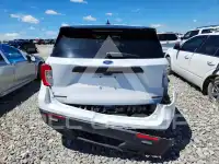 2022 Ford EXPLORER фото