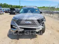 2022 Ford EXPLORER фото
