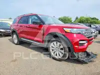 2022 Ford EXPLORER фото