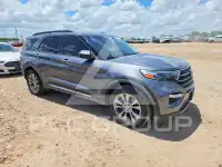 2022 Ford EXPLORER photo