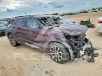 2022 Ford EXPLORER фото