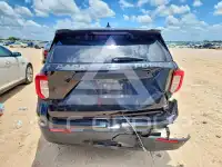 2022 Ford EXPLORER фото